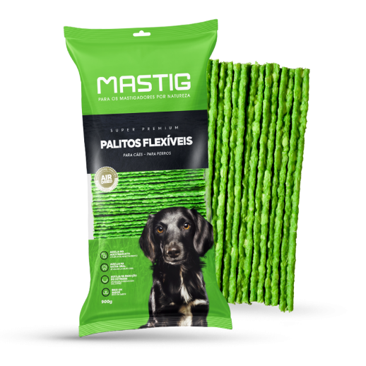 Palito Flex Menta 900g