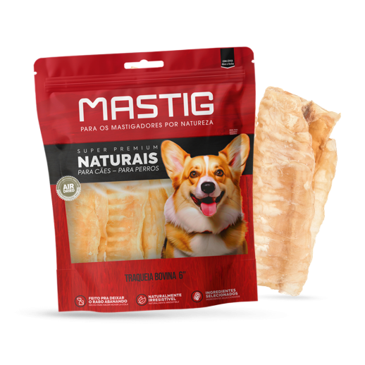 Traqueia Bovina 6" 3 UN