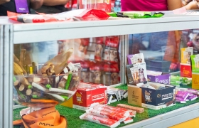 Mastig expõe inovações na Pet South América 2024